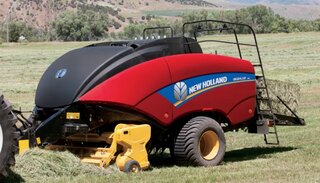 New Holland BigBaler - BigBaler 340