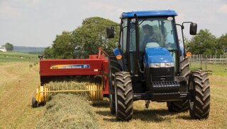 New Holland BC5000 Series Square Balers - BC5060