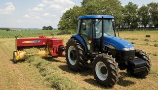 New Holland BC5000 Series Square Balers - BC5070