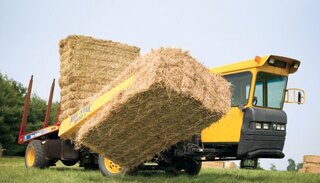 New Holland Bale Wagons - H9880