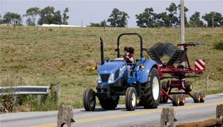 New Holland ProRotor™ Rotary Hay Rakes - ProRotor.3226