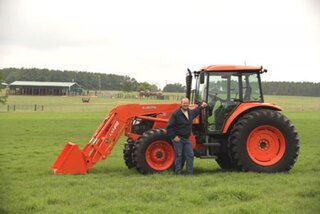 Kubota M108SDS