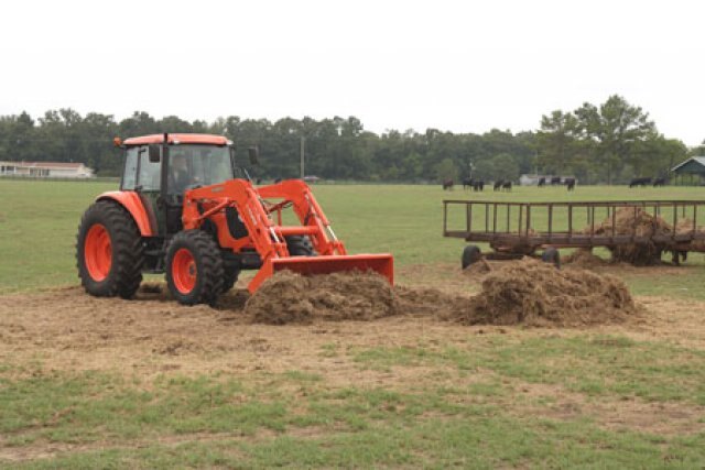 Kubota M108SDSC