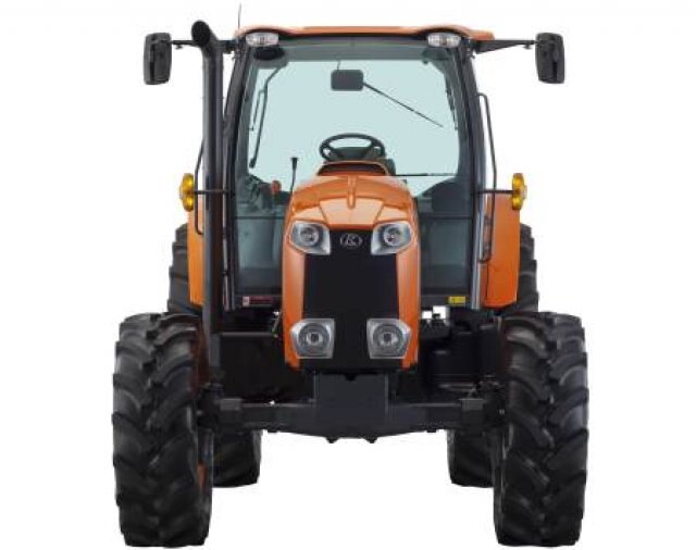 Kubota M100GXDTCC