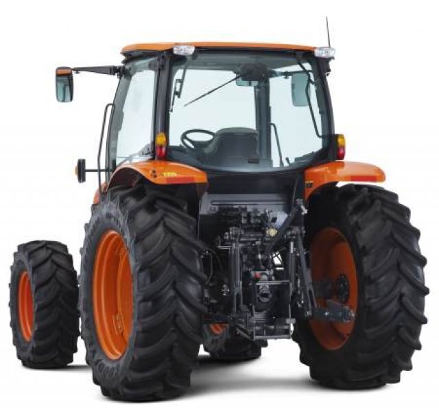 Kubota M100GXDTCC