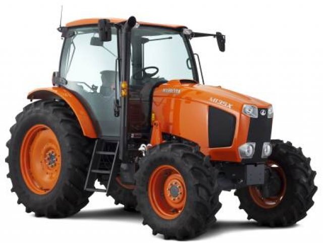 Kubota M126GXDTCC