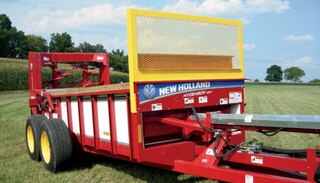 New Holland Spreaders - 155