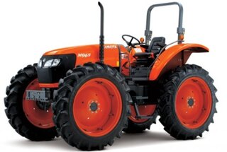 Kubota M135GXDTCC