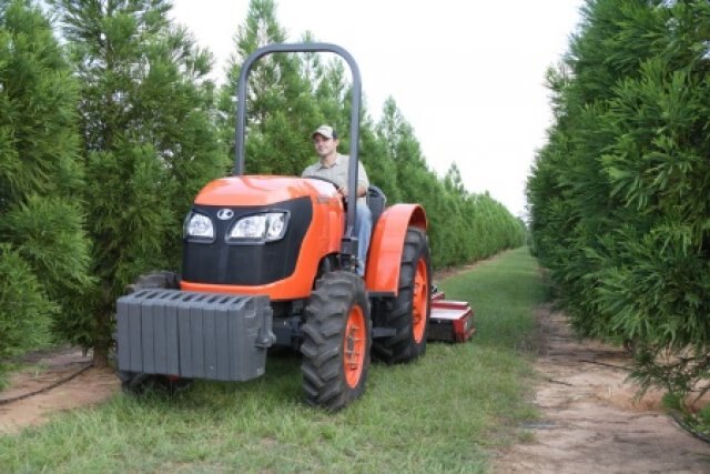 Kubota M 6040DTNH1