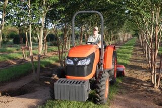 Kubota M 96SHDM