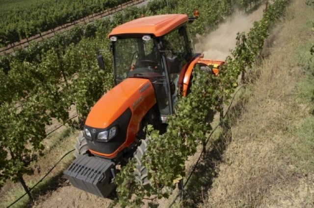 Kubota M 7040DTNHC