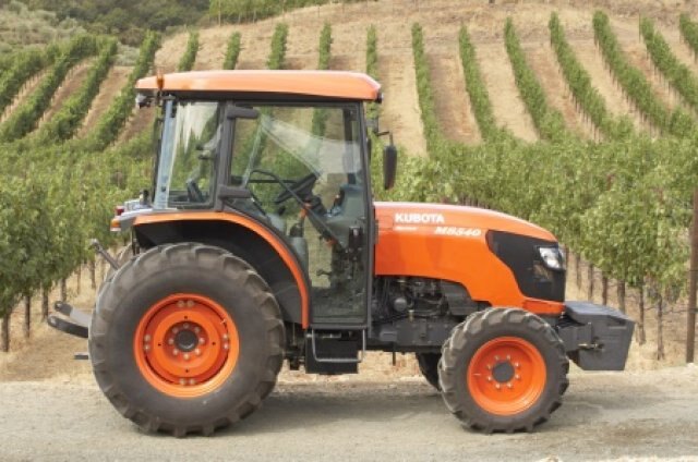 Kubota M 8540DTNHC