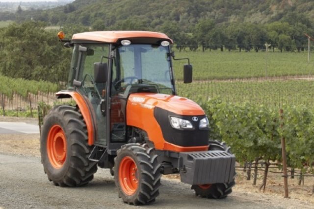 Kubota M 8540DTNHC