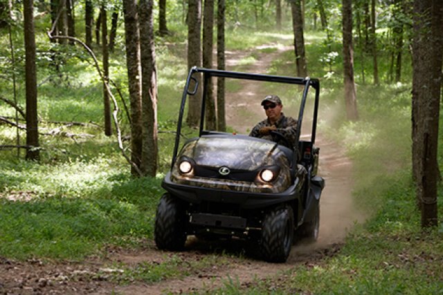 Kubota RTV400Ci