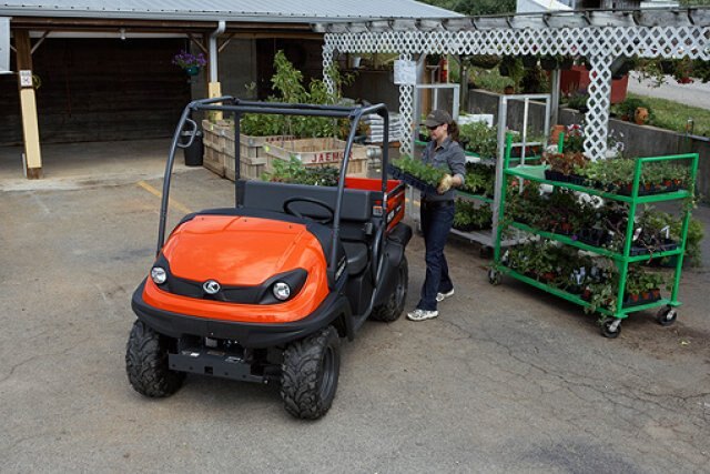 Kubota RTV400Ci