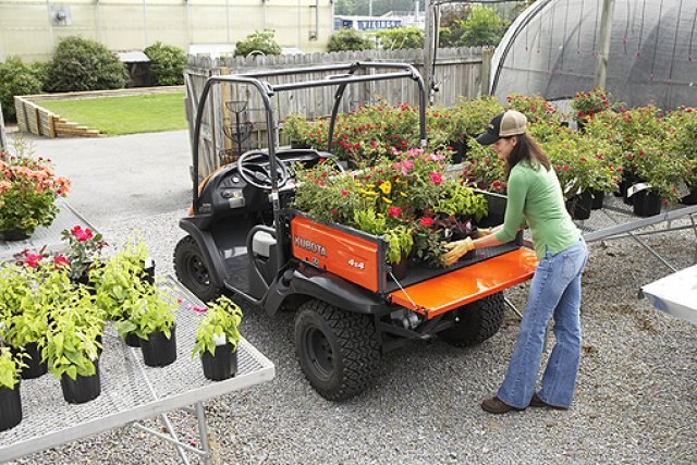 Kubota RTV400Ci