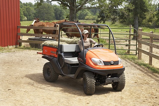 Kubota RTV400Ci