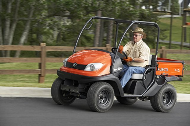 Kubota RTV400Ci