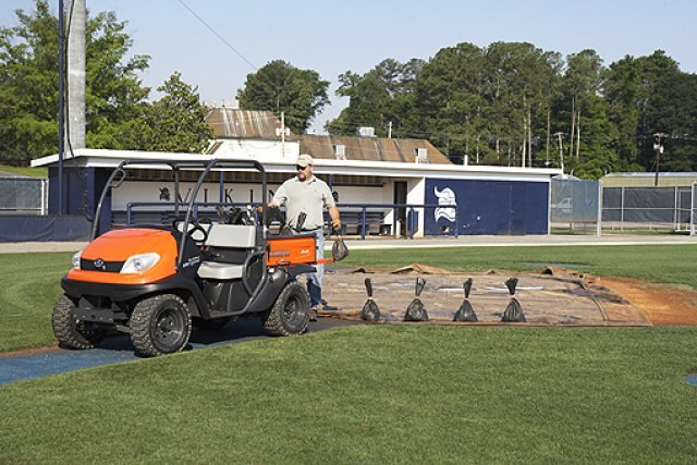 Kubota RTV400Ci