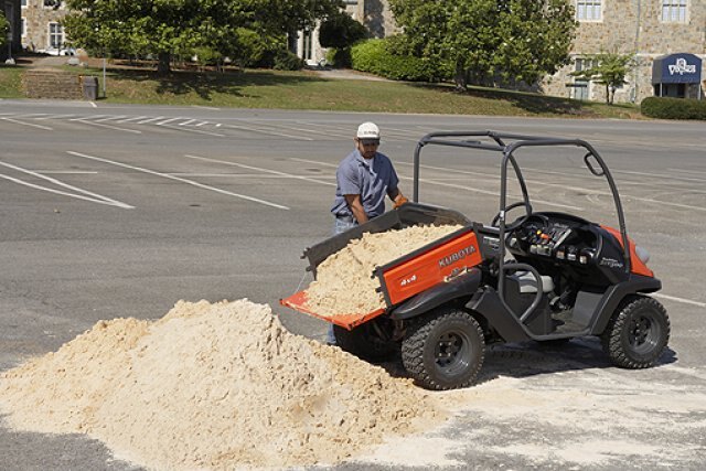 Kubota RTV400Ci