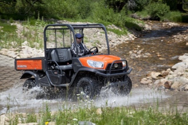 Kubota RTV X900