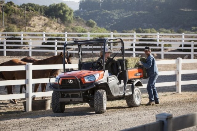 Kubota RTV X1120D