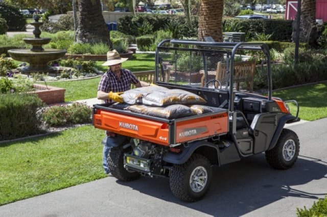 Kubota RTV X1120D