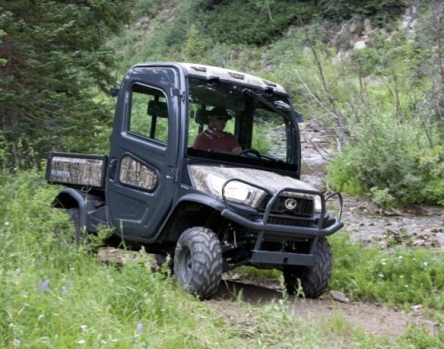 Kubota RTV X1100C