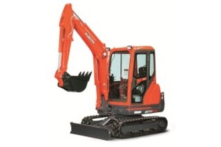 Kubota KX71-3GLS