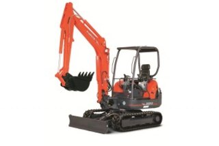 Kubota KX91HGLS2