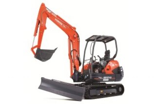 Kubota KX121-3 GLS