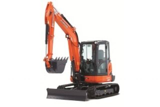 Kubota KX057-4