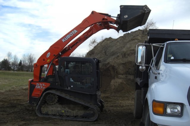 Kubota SVL90 2