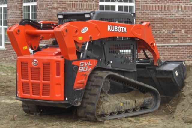 Kubota SVL90 2