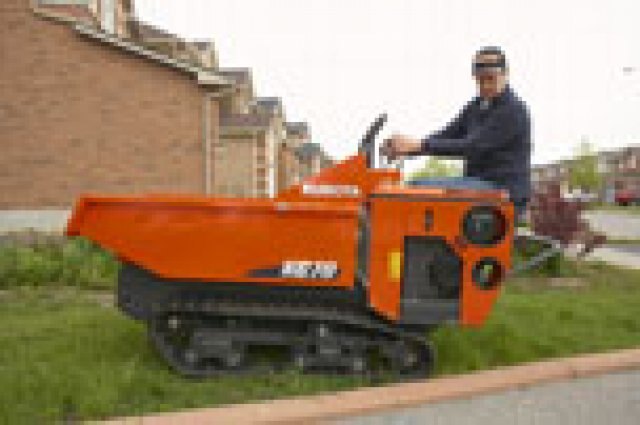 Kubota KC70