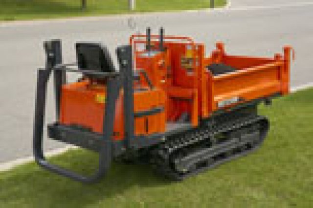 Kubota KC120HC