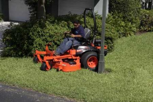 Kubota Z 725KH 60