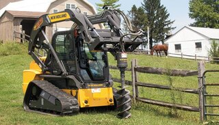 New Holland  C232 Compact Track Loaders