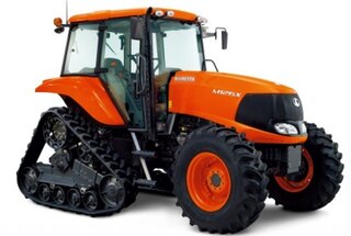 kubota M126XDTPC