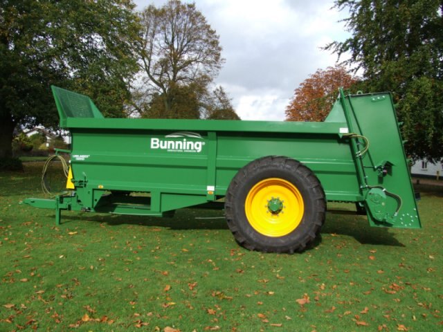 Bunning Lowlander 150 HD Mk2