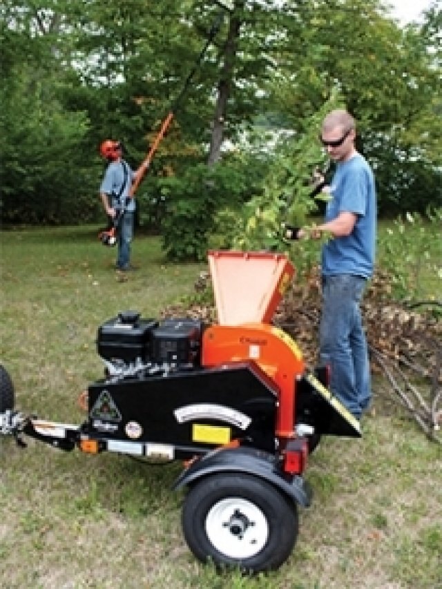 Echo CH4400 4 Inch Chipper