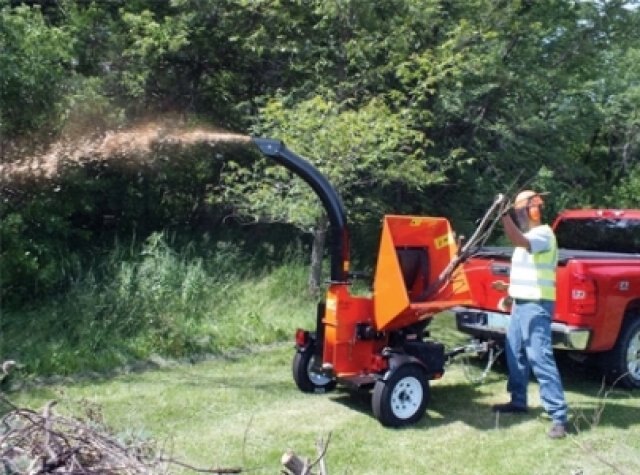 Echo CH5653 5 Inch Chipper