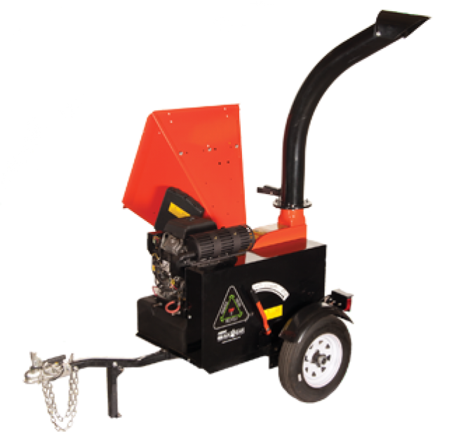 Echo CH5653 5 Inch Chipper