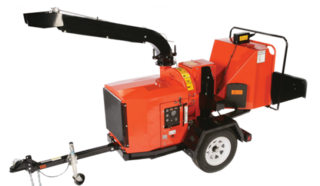 Echo CH611DH 6 Inch Chipper