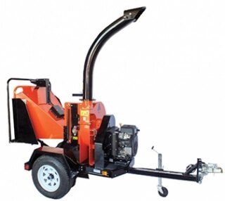 Echo CH6720H 6 Inch Chipper