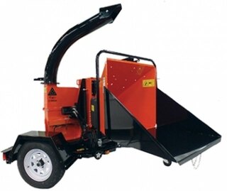 Echo CH8993H 8 Inch Chipper