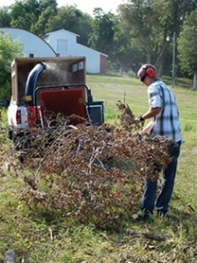 Echo CH922DH 9 Inch Chipper