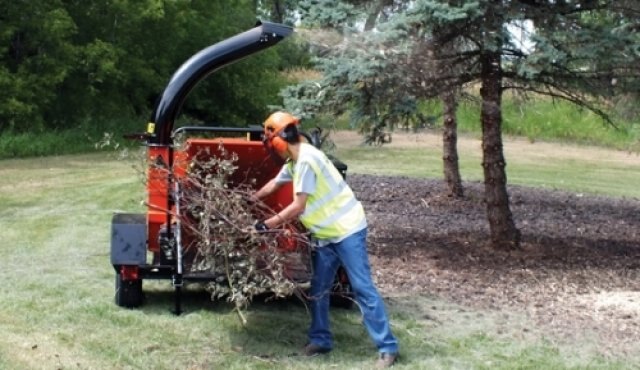 Echo CH922DH 9 Inch Chipper