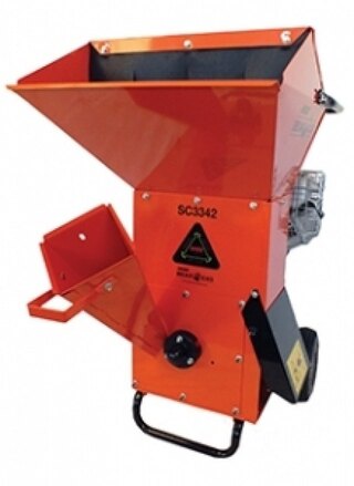 Echo SC3342 3 Inch Chipper/Shredder