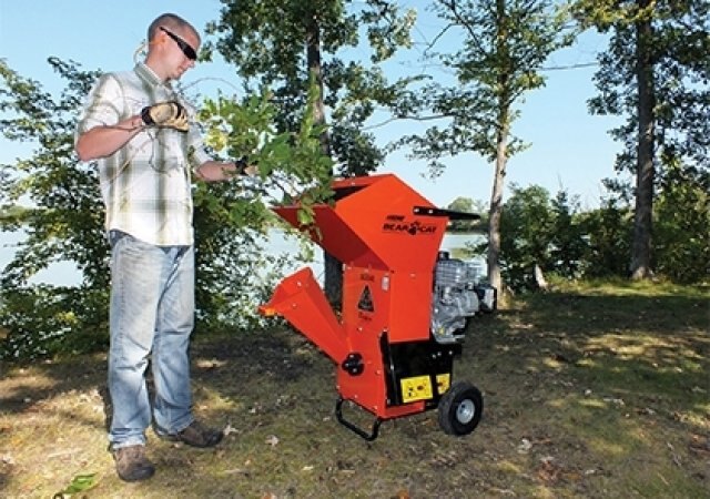 Echo SC3342 3 Inch Chipper/Shredder